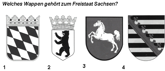 Picture for question 301. The answer options refer to the numbered pictures.